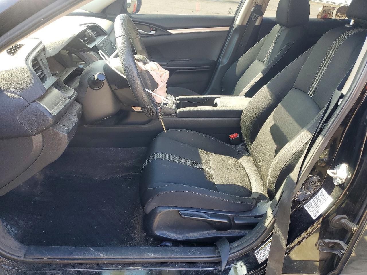 2018 HONDA CIVIC