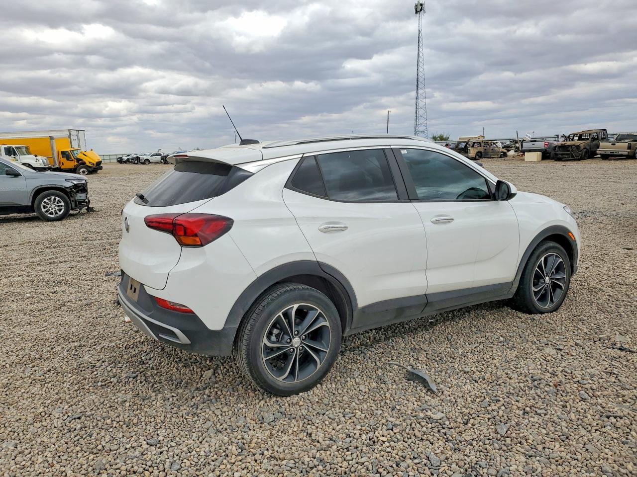 2022 BUICK Encore GX