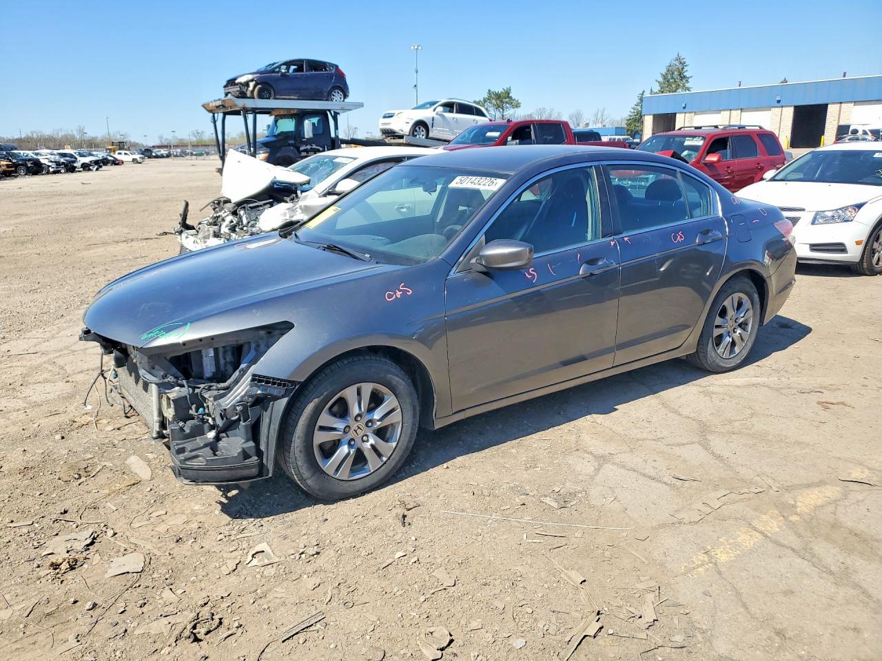 2011 HONDA ACCORD