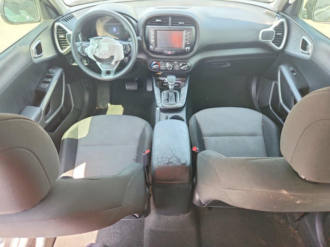 2020 KIA SOUL