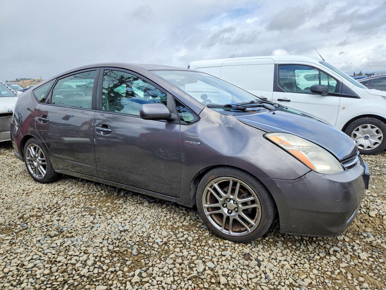 2007 TOYOTA PRIUS