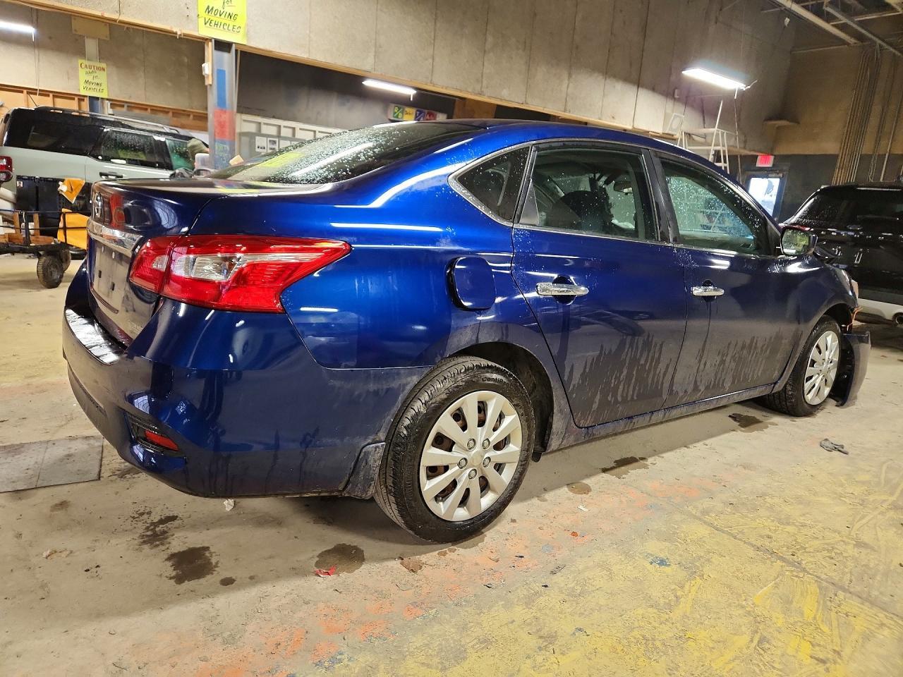 2019 NISSAN SENTRA