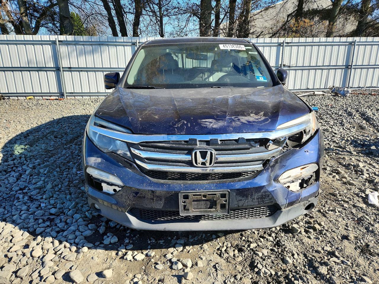 2016 HONDA PILOT