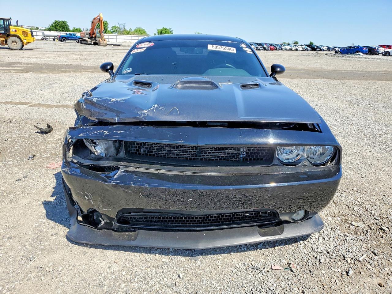 2014 DODGE Challenger