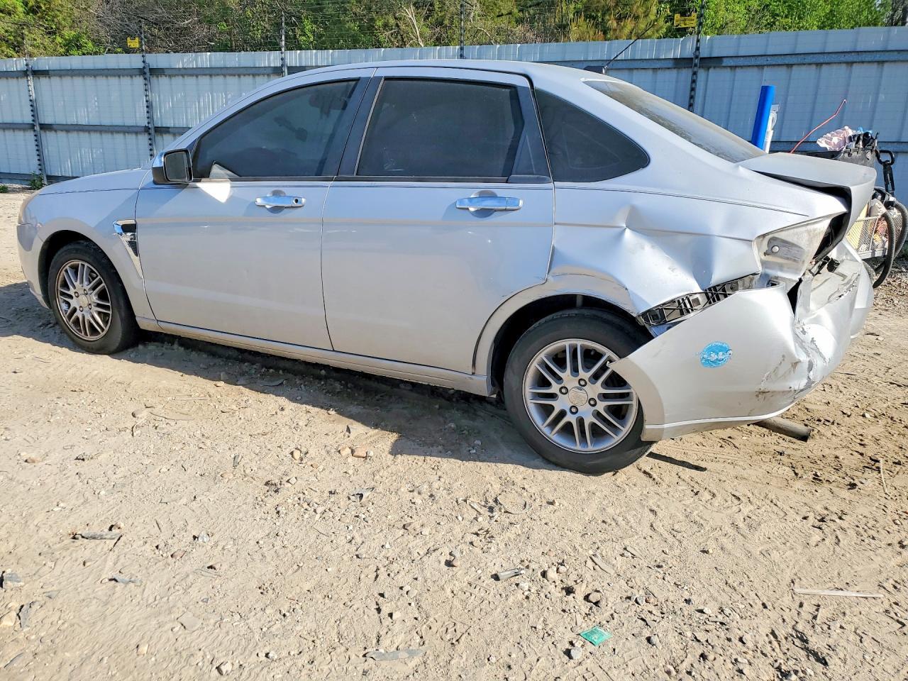 2008 FORD FOCUS