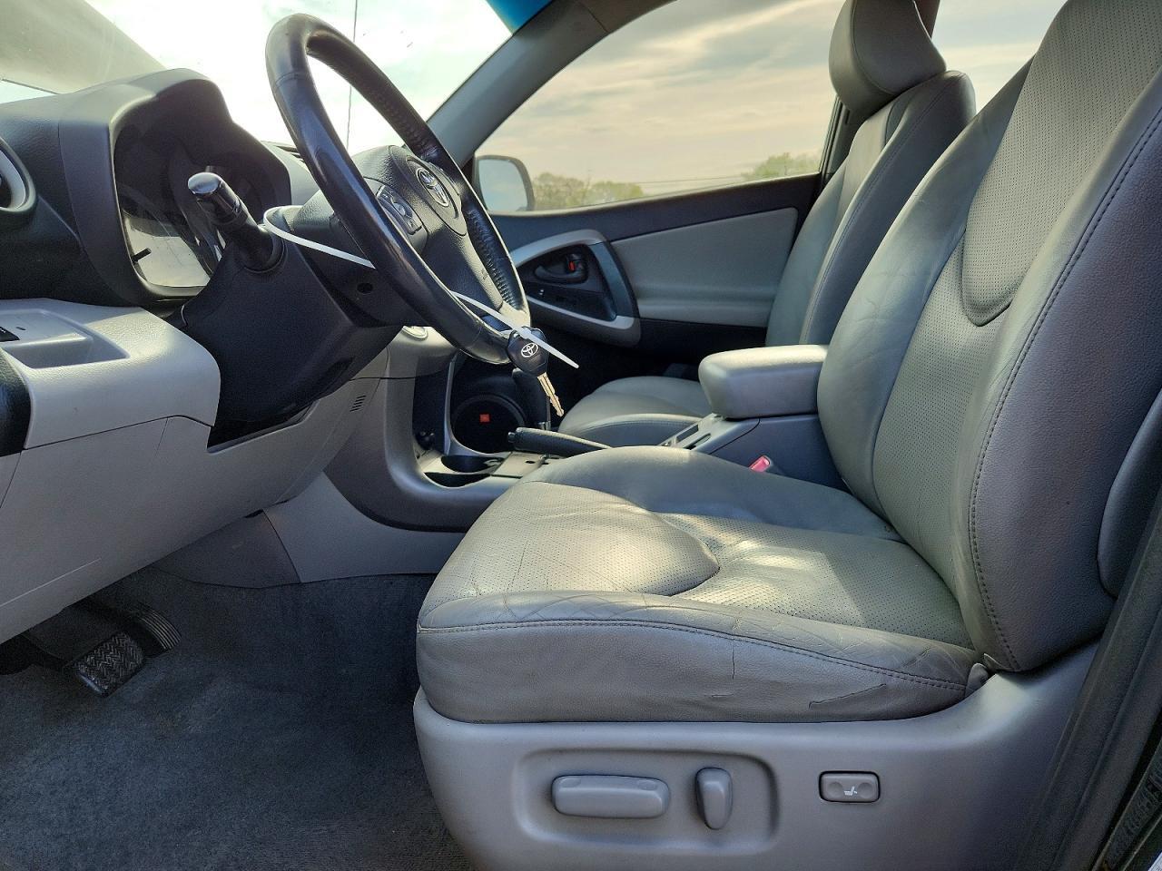 2008 TOYOTA RAV4