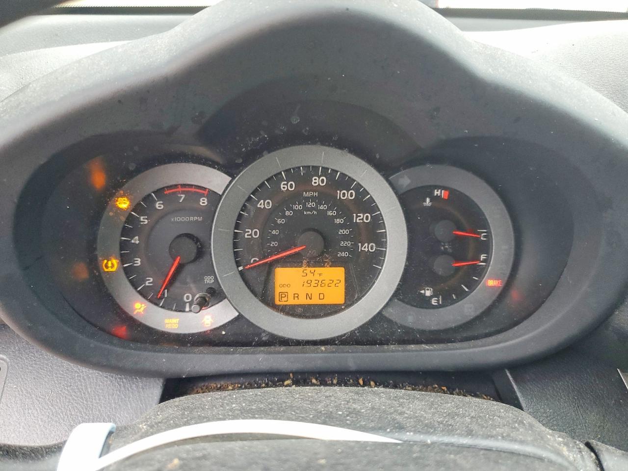 2011 TOYOTA RAV4