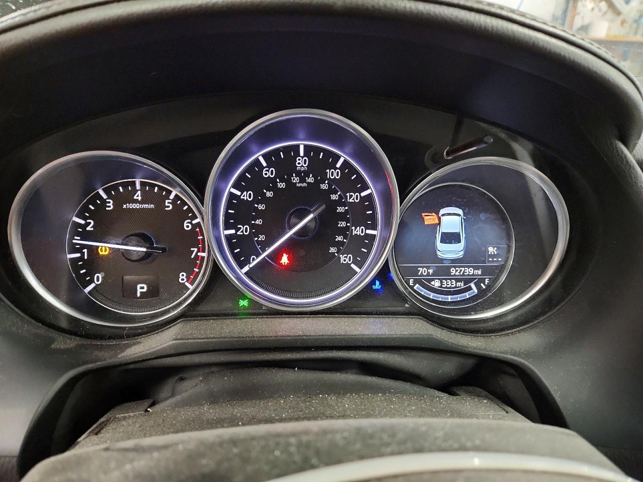 2017 MAZDA 6