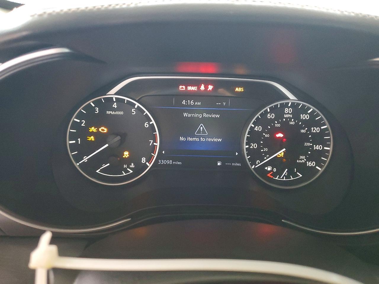 2023 NISSAN Maxima
