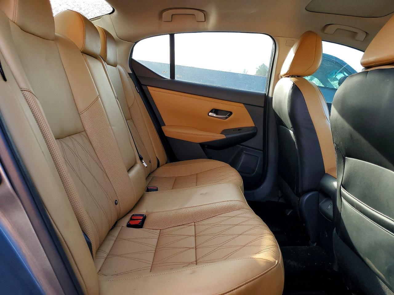 2022 NISSAN SENTRA