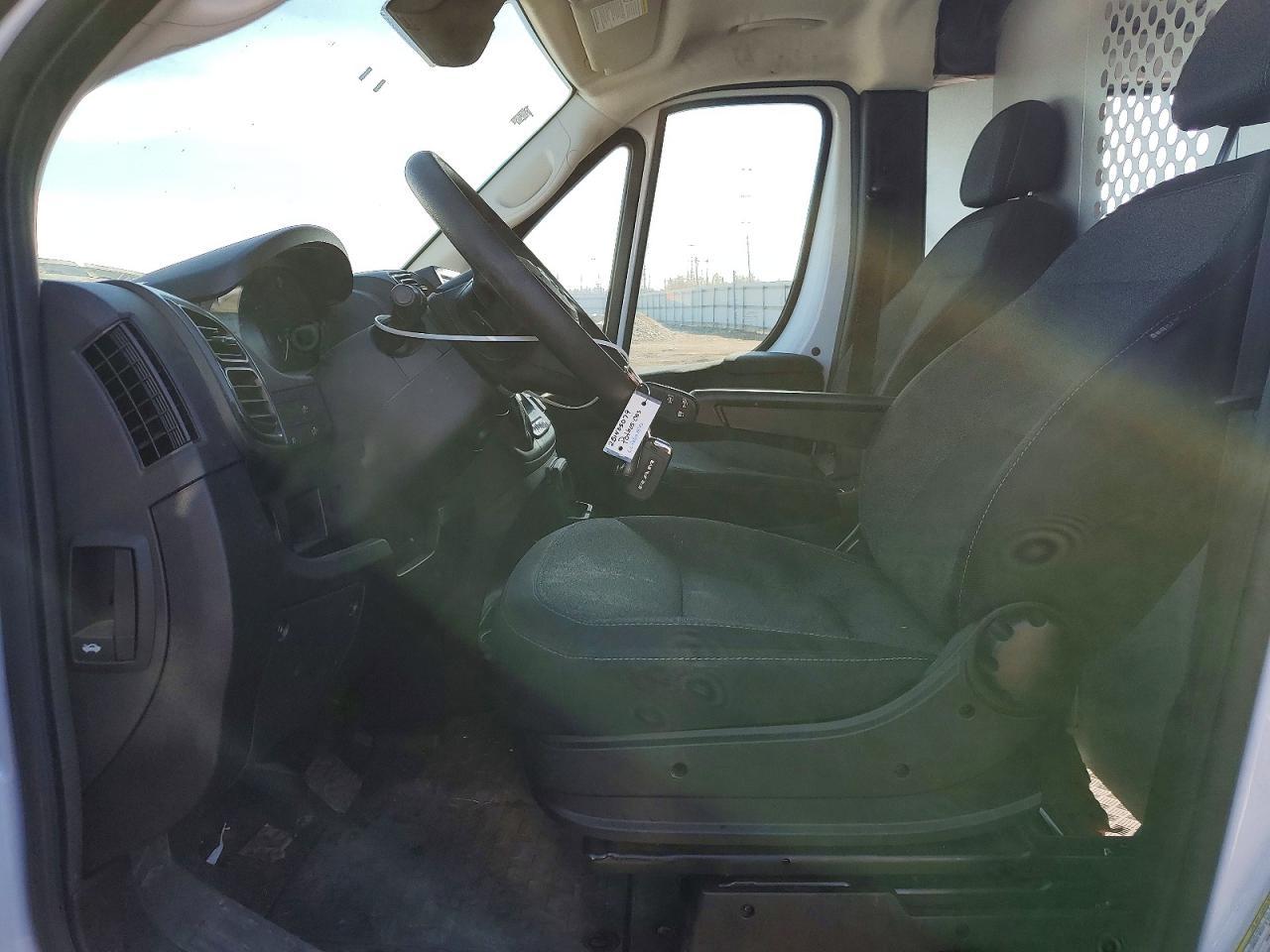 2023 RAM ProMaster 2500