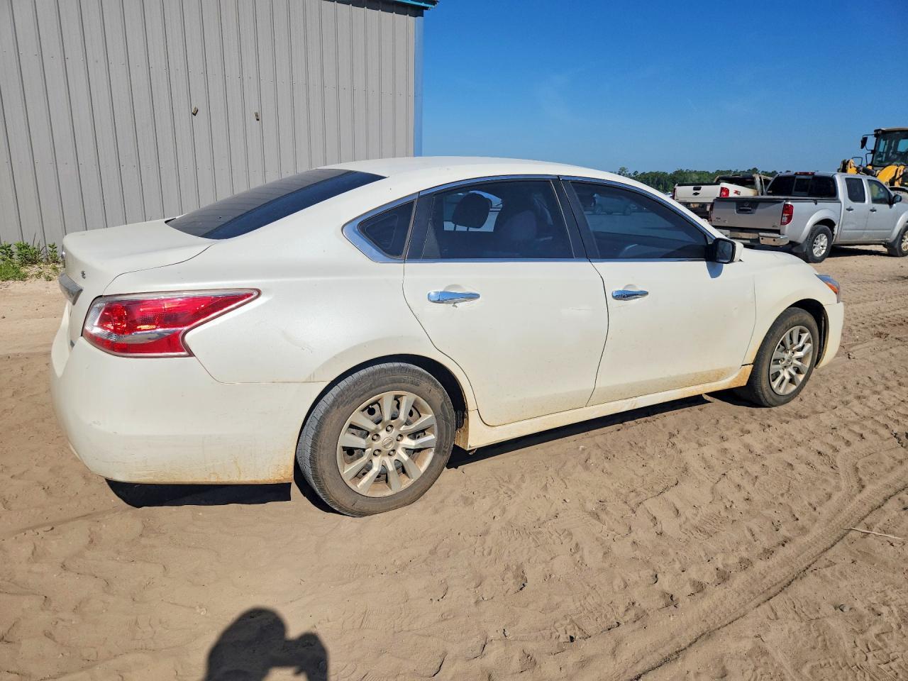 2014 NISSAN ALTIMA