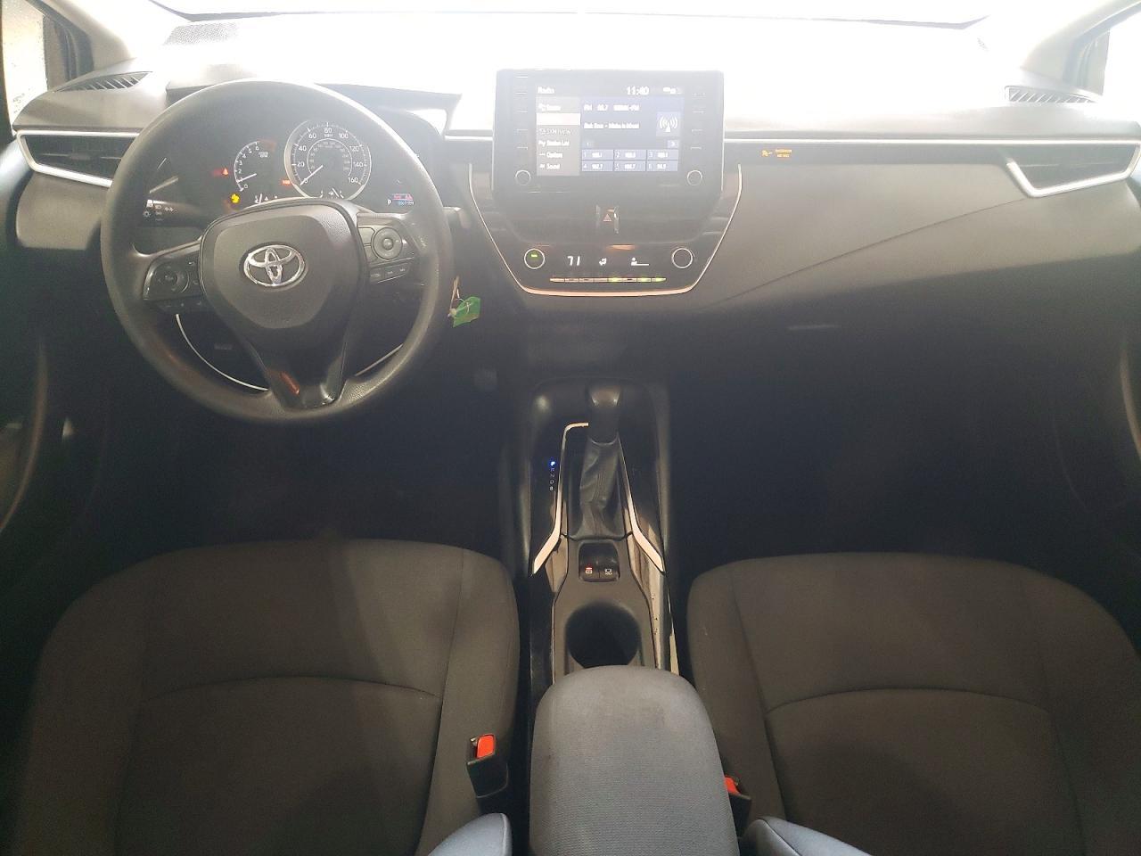 2021 TOYOTA COROLLA
