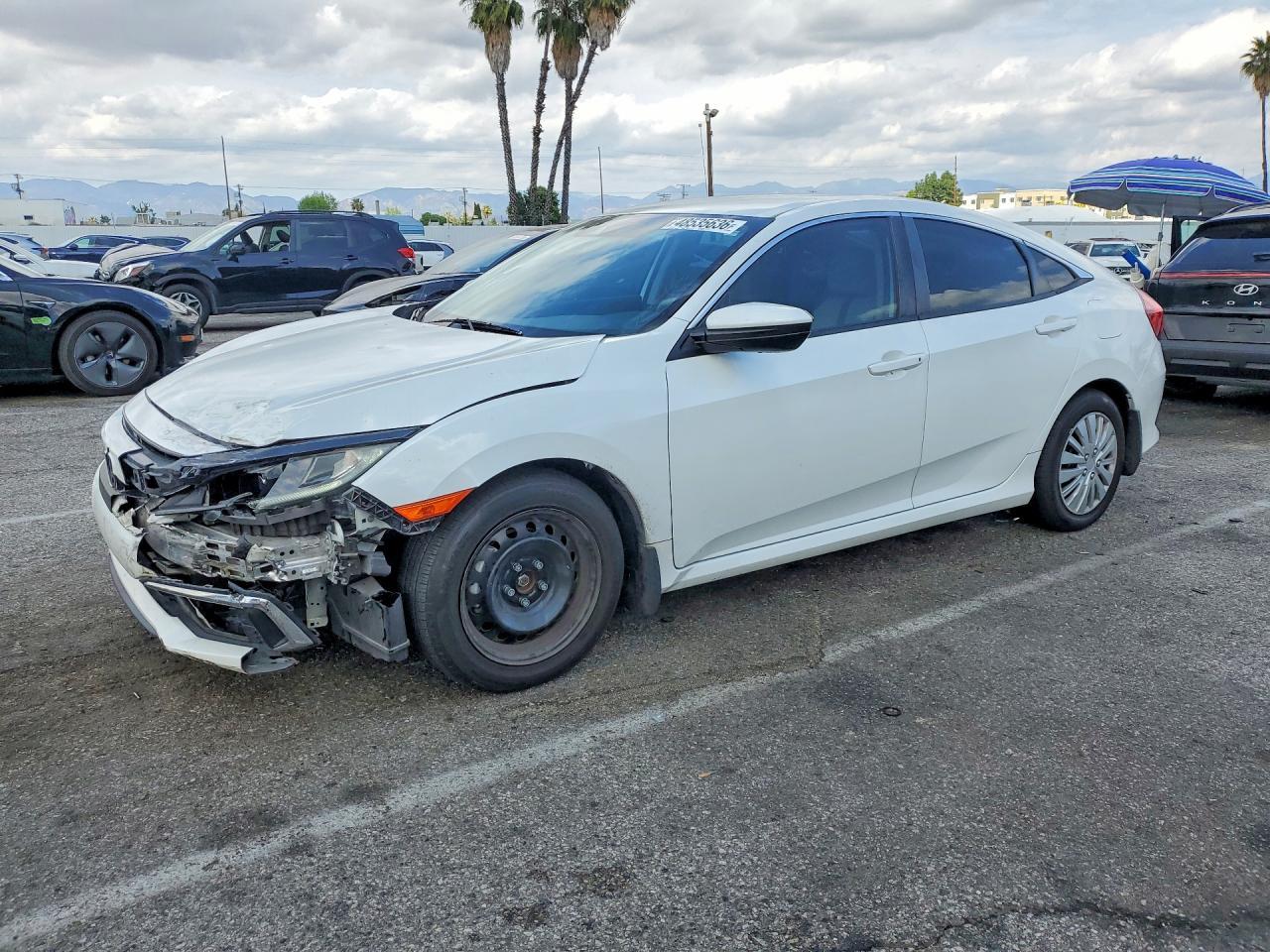 2020 HONDA CIVIC