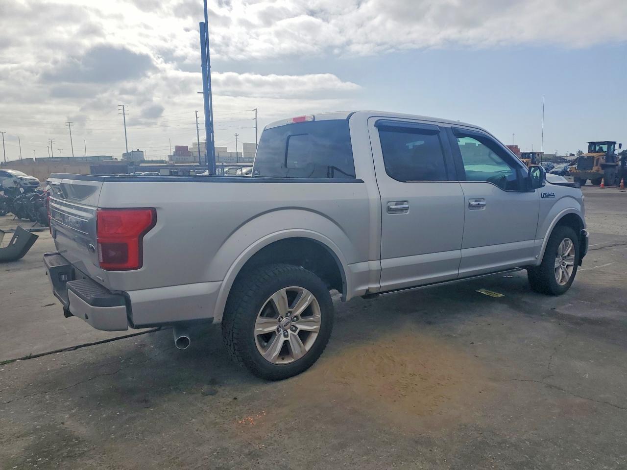 2018 FORD F-150 Lightning