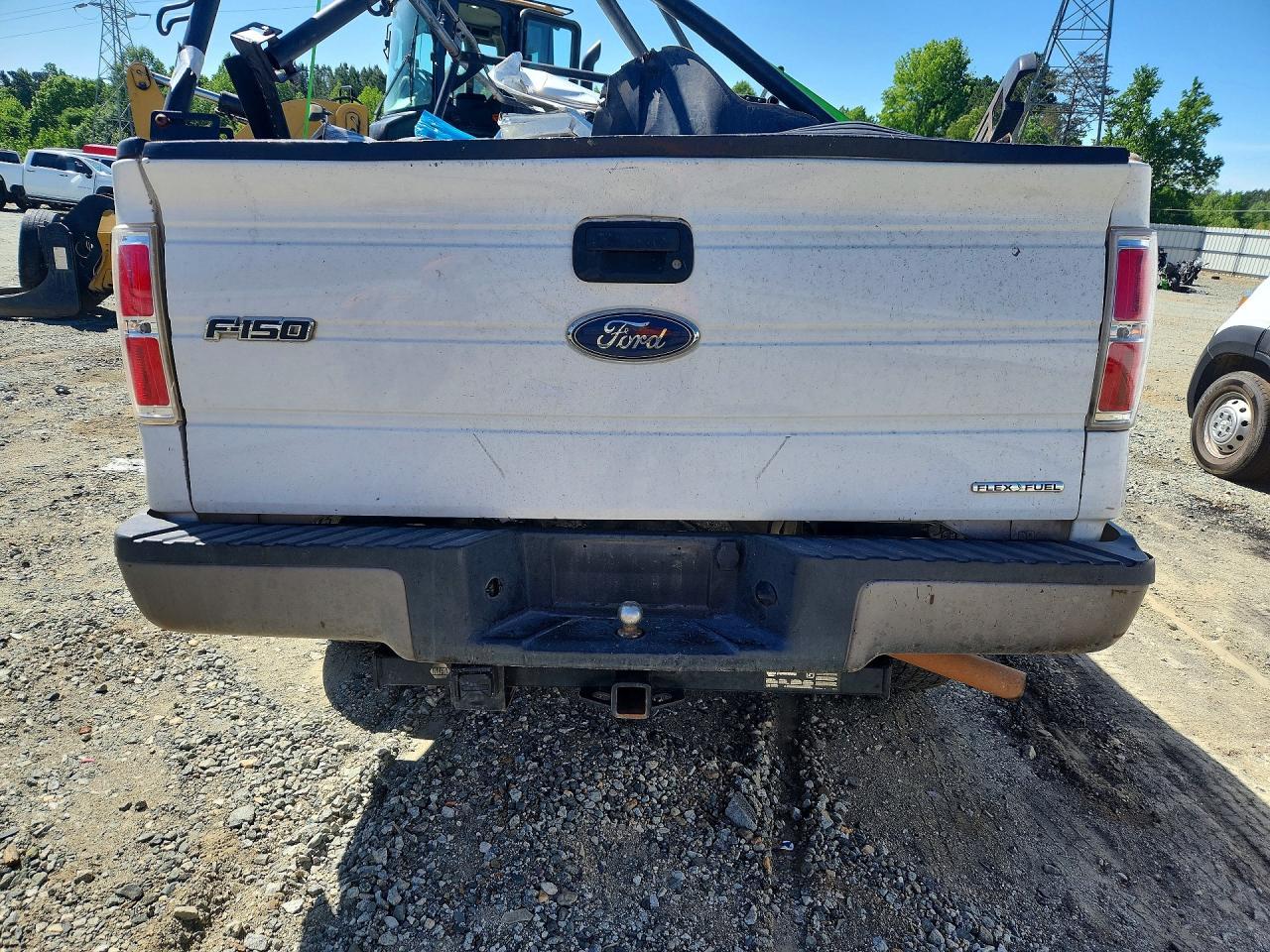2013 FORD F-150 Lightning