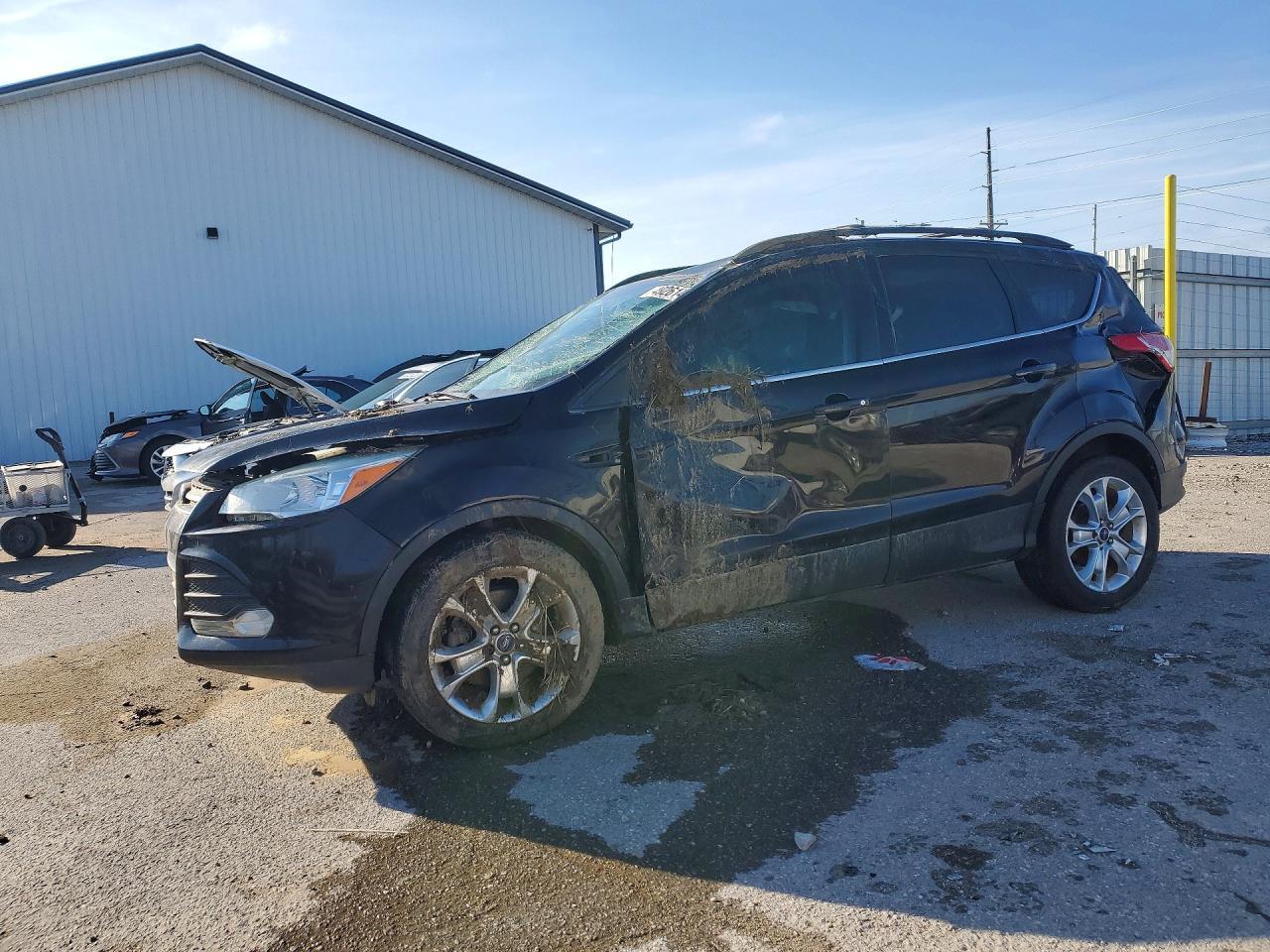 2013 FORD ESCAPE
