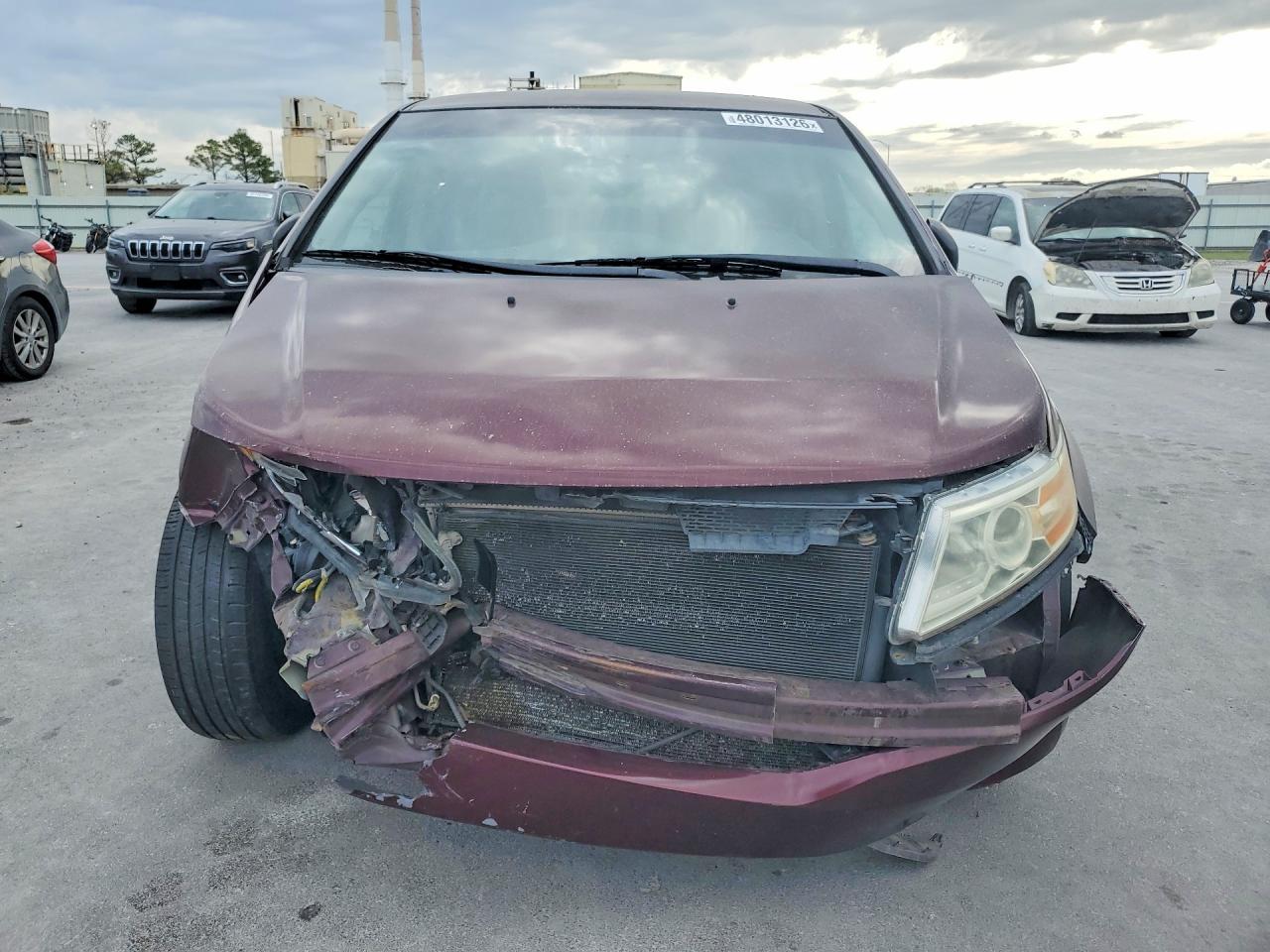 2013 HONDA ODYSSEY