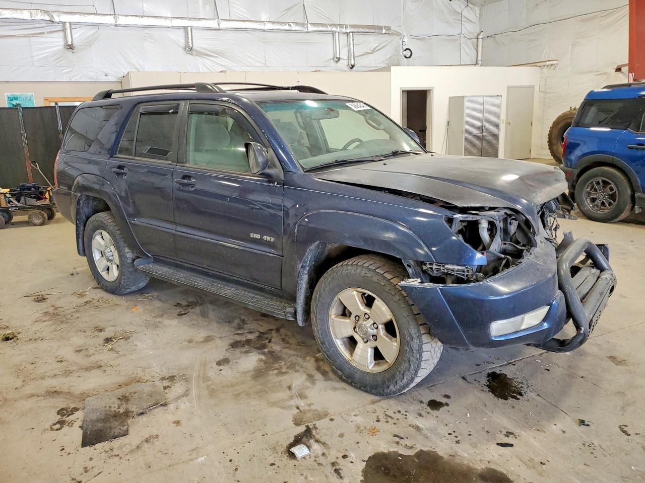 2005 TOYOTA 4Runner