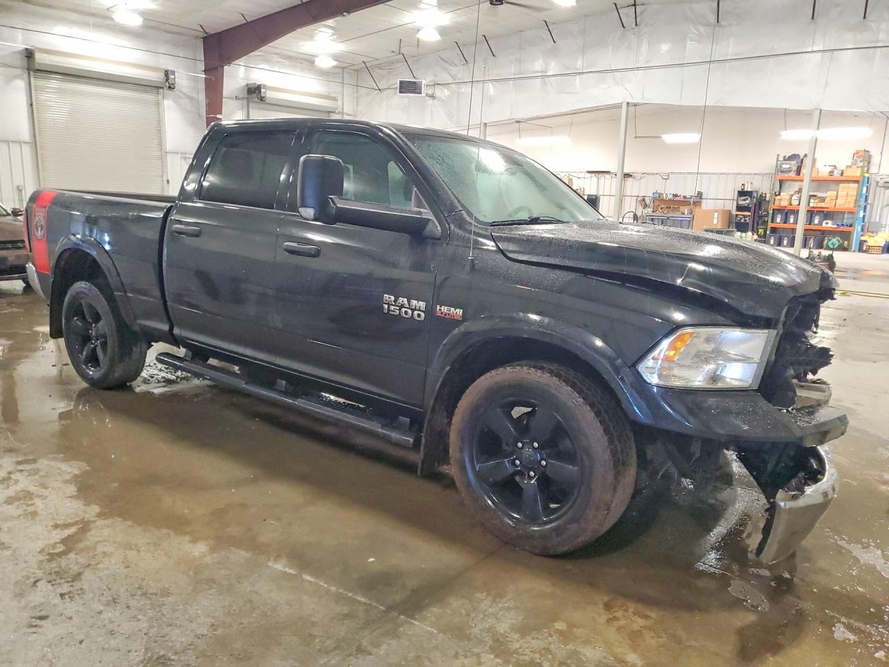2018 RAM 1500