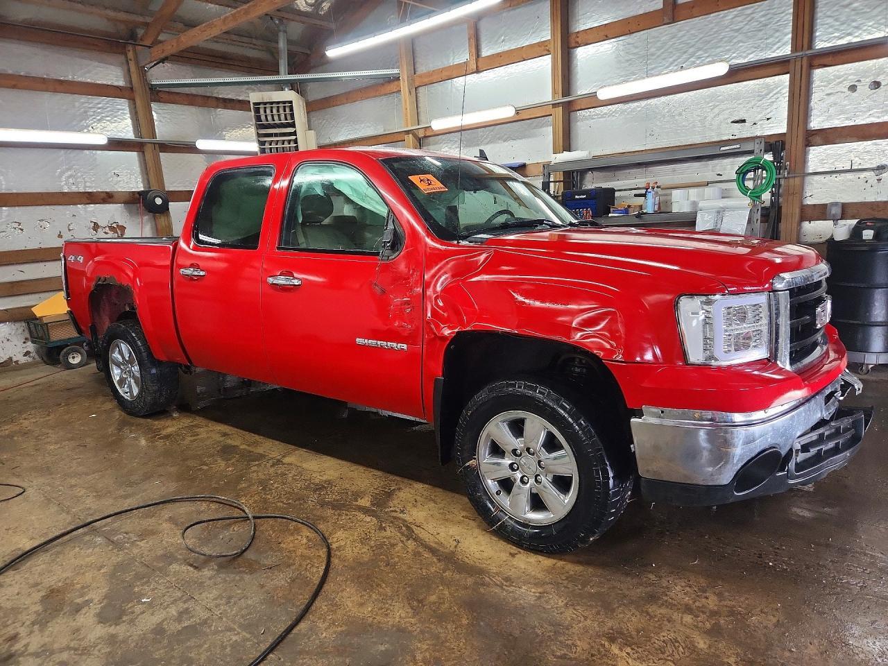 2011 GMC Sierra