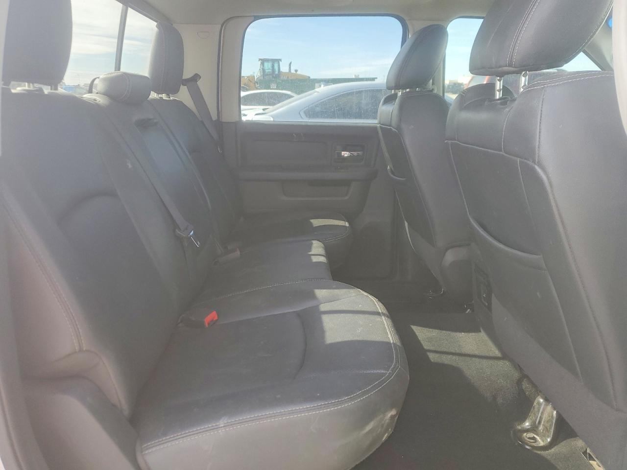 2012 DODGE RAM 1500