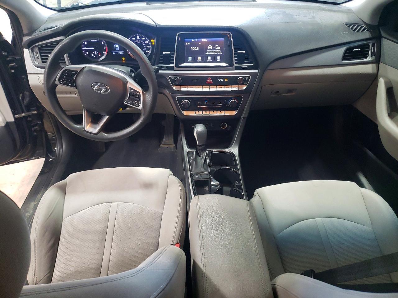 2019 HYUNDAI SONATA