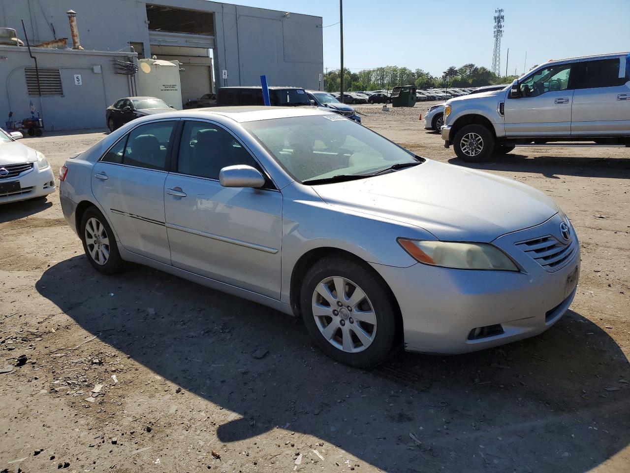 2007 TOYOTA CAMRY