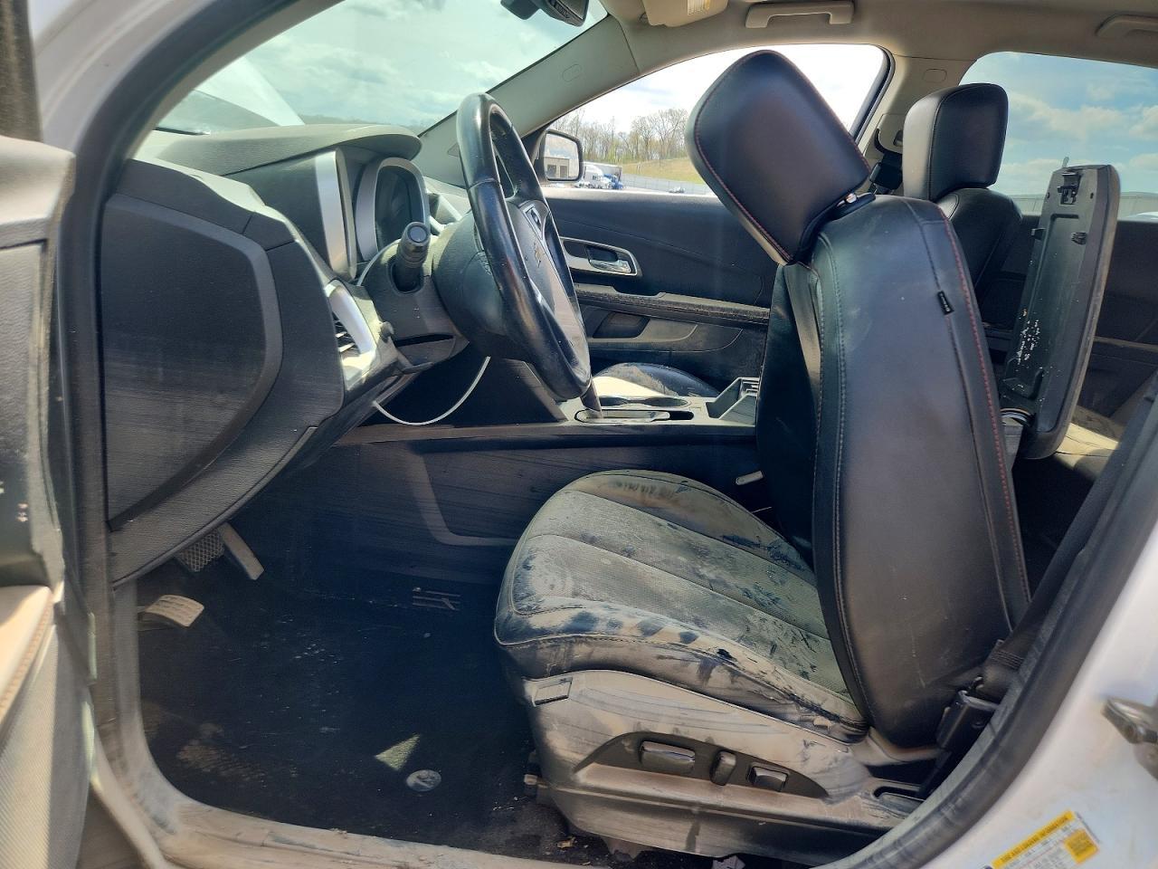 2011 CHEVROLET EQUINOX