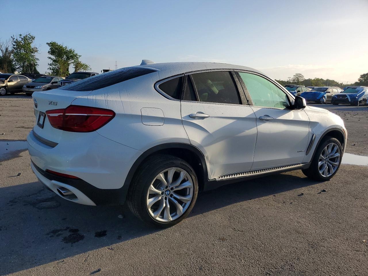 2015 BMW X6