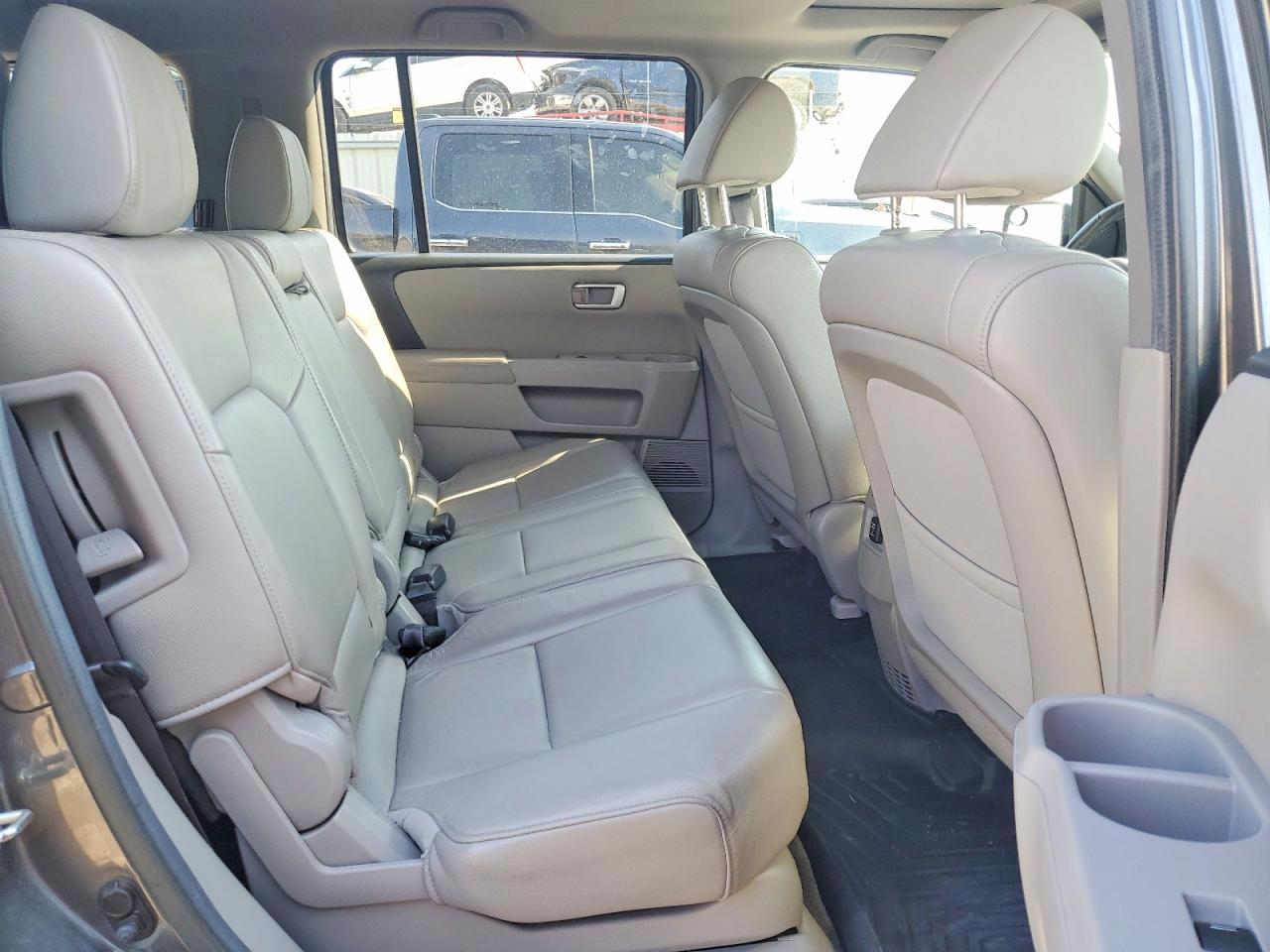 2013 HONDA PILOT