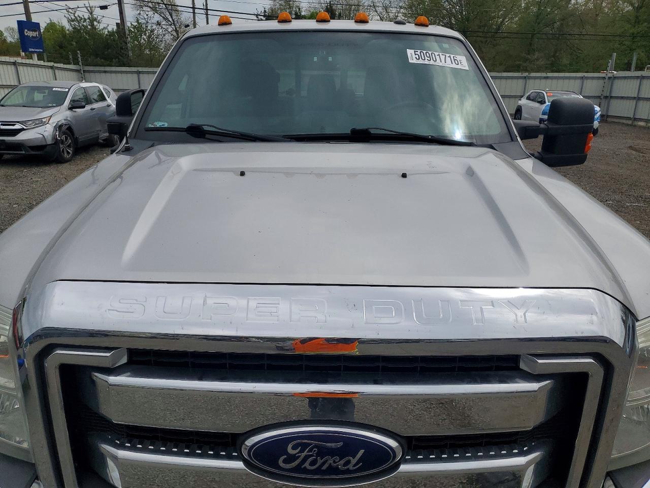 2016 FORD F-250