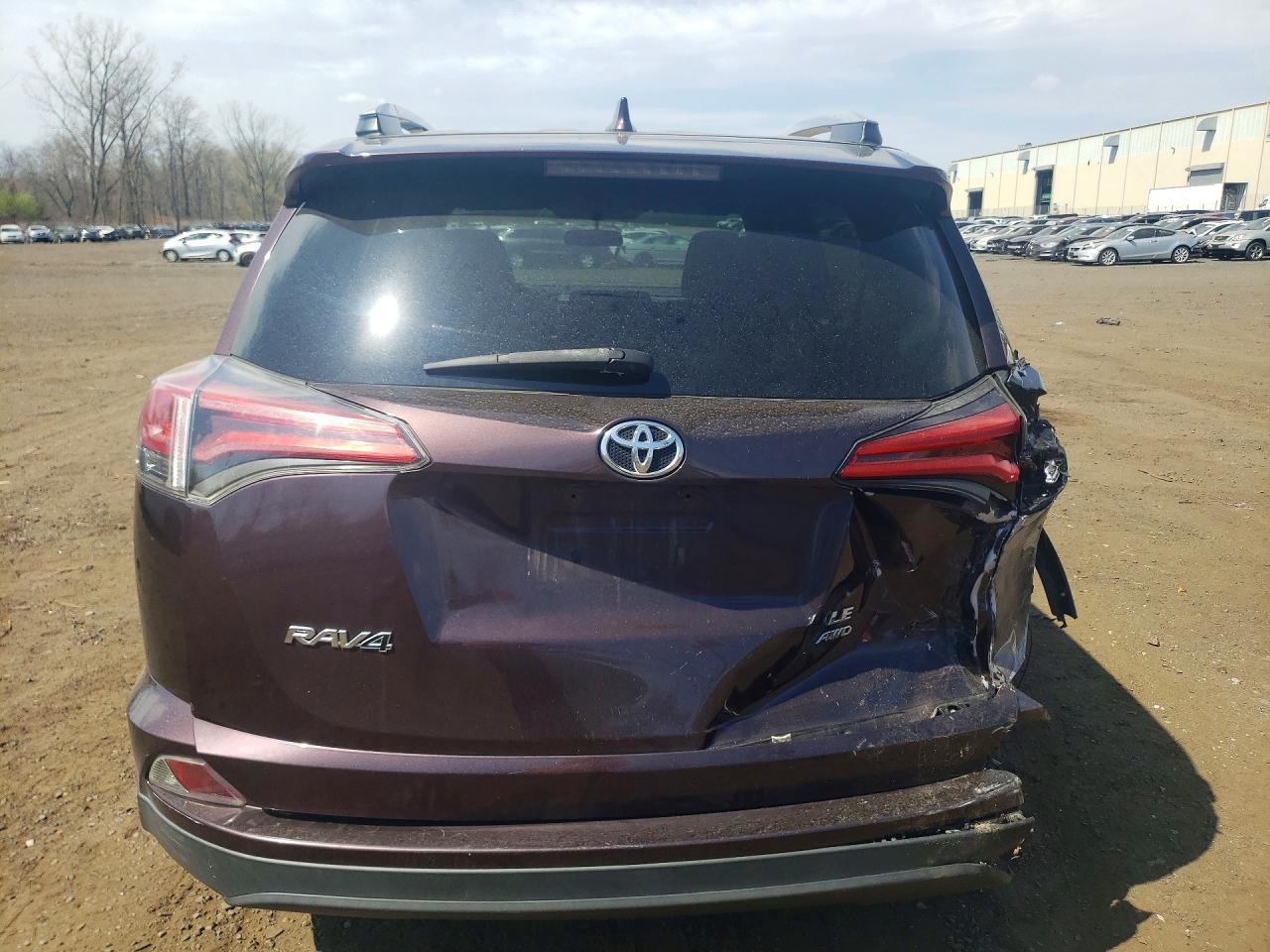 2016 TOYOTA RAV4