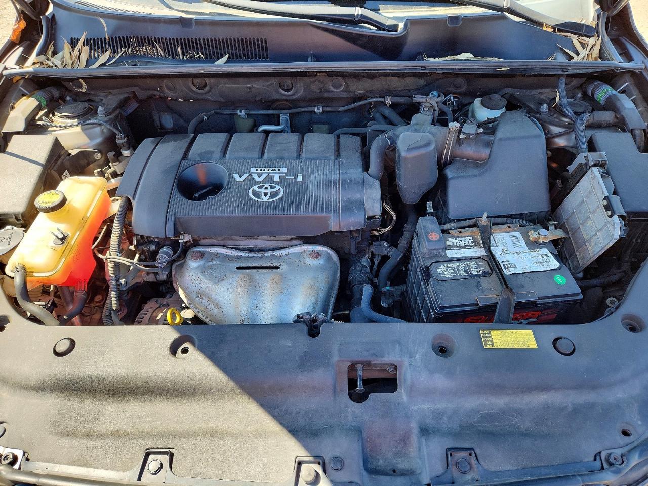 2010 TOYOTA RAV4