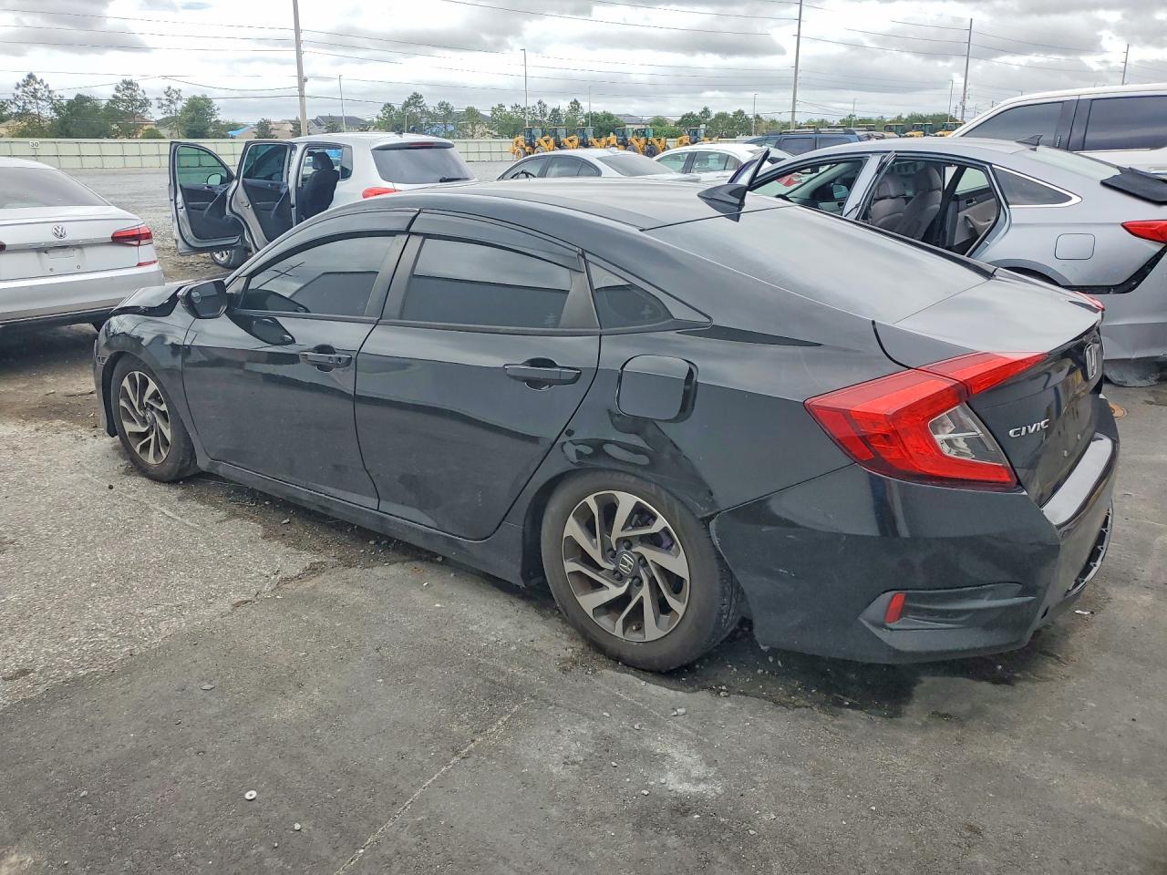 2017 HONDA CIVIC