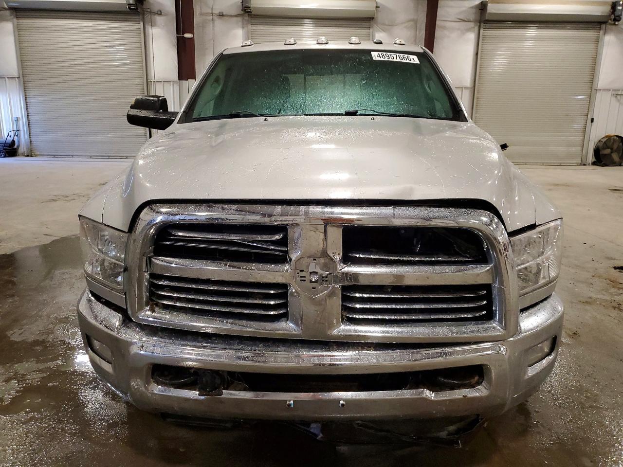 2013 RAM 2500
