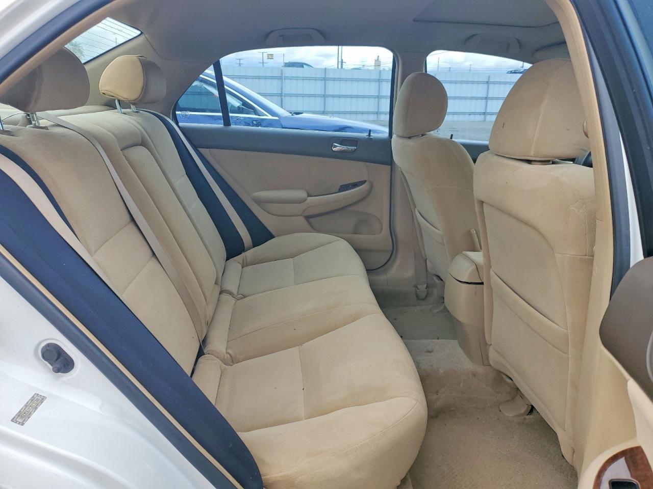 2007 HONDA ACCORD