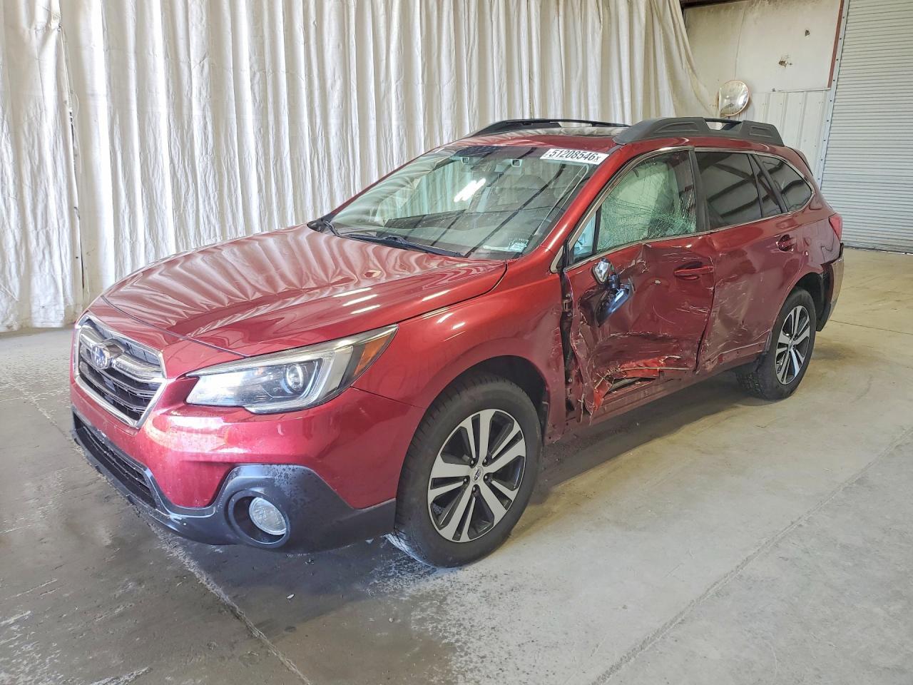 2019 SUBARU Outback