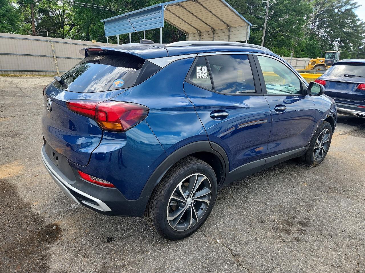 2021 BUICK Encore GX