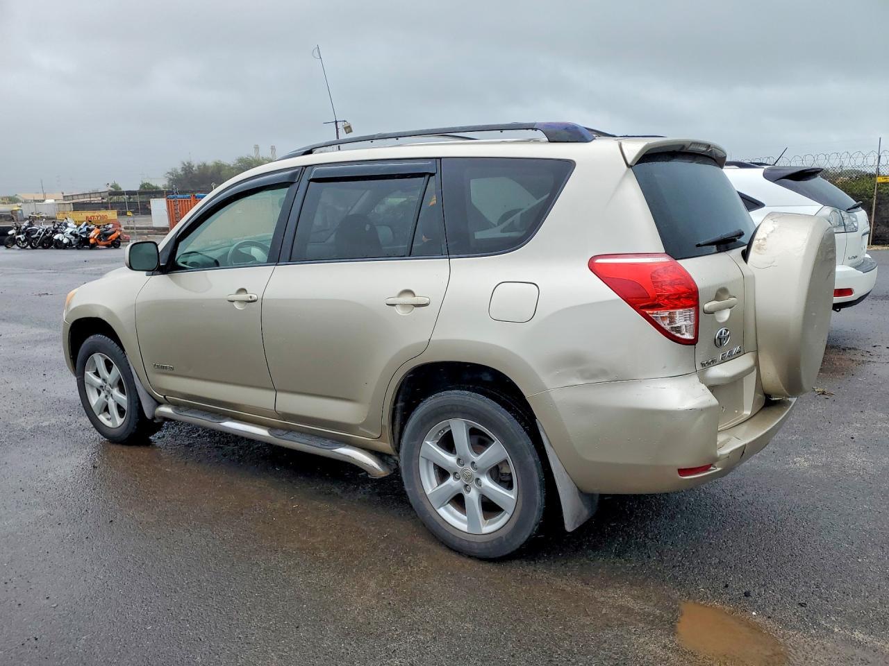 2008 TOYOTA RAV4