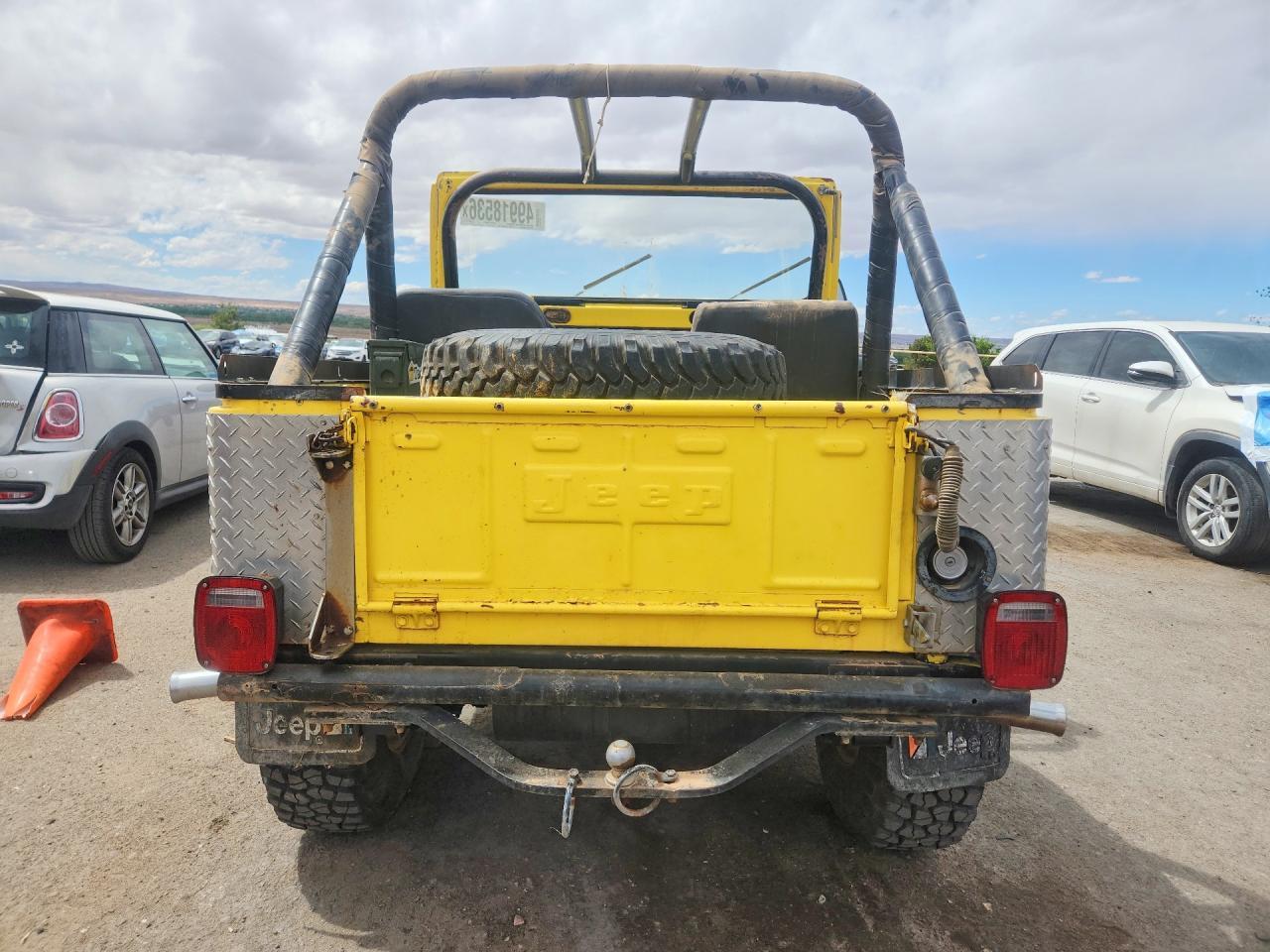 1974 JEEP Cj