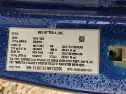 2024 TESLA MODEL 3