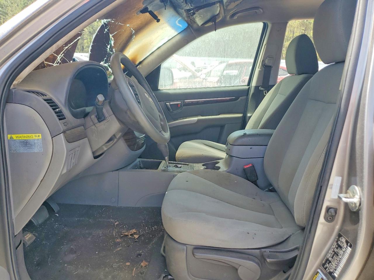 2011 HYUNDAI SANTA FE
