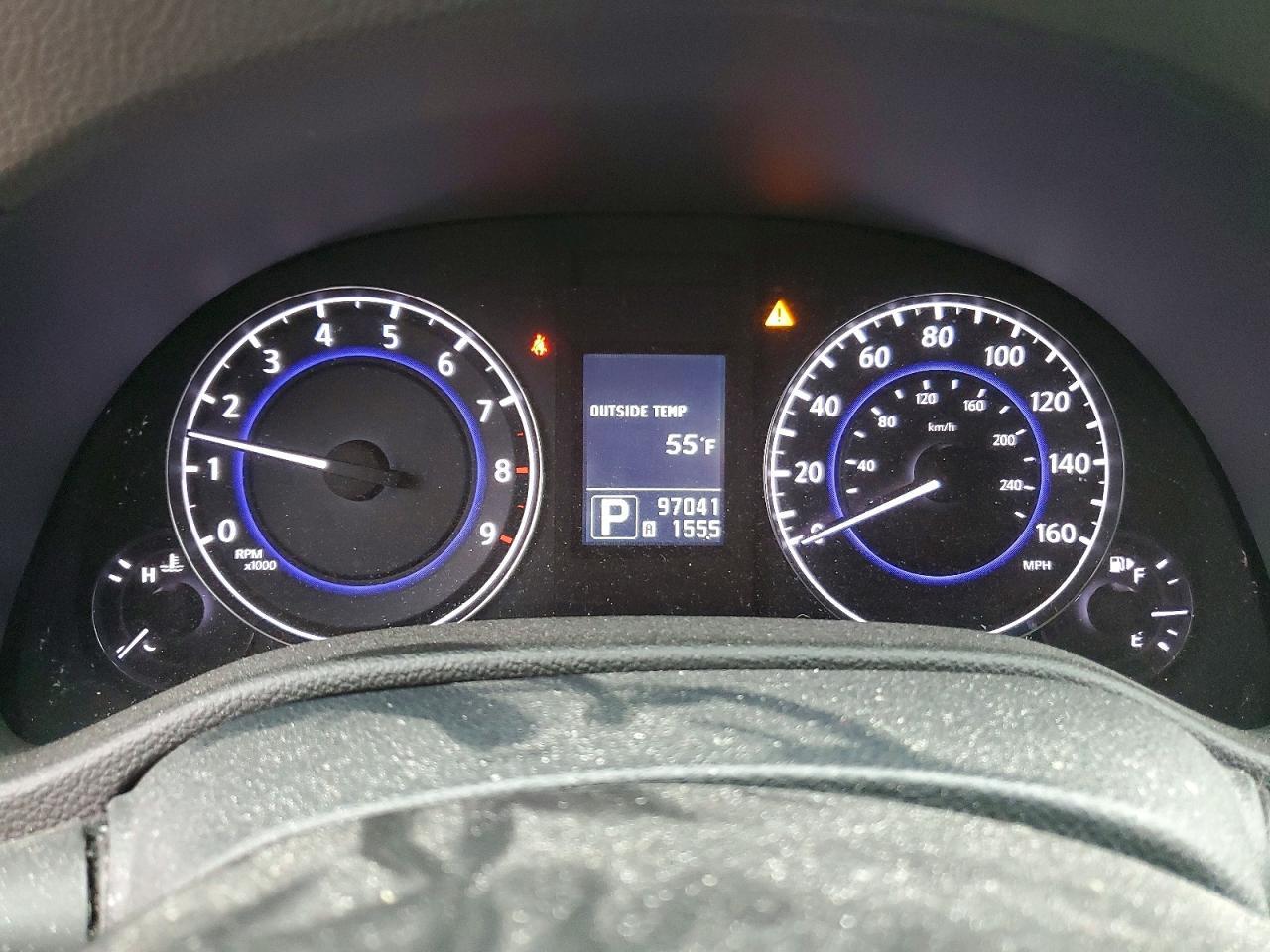 2012 INFINITI G37