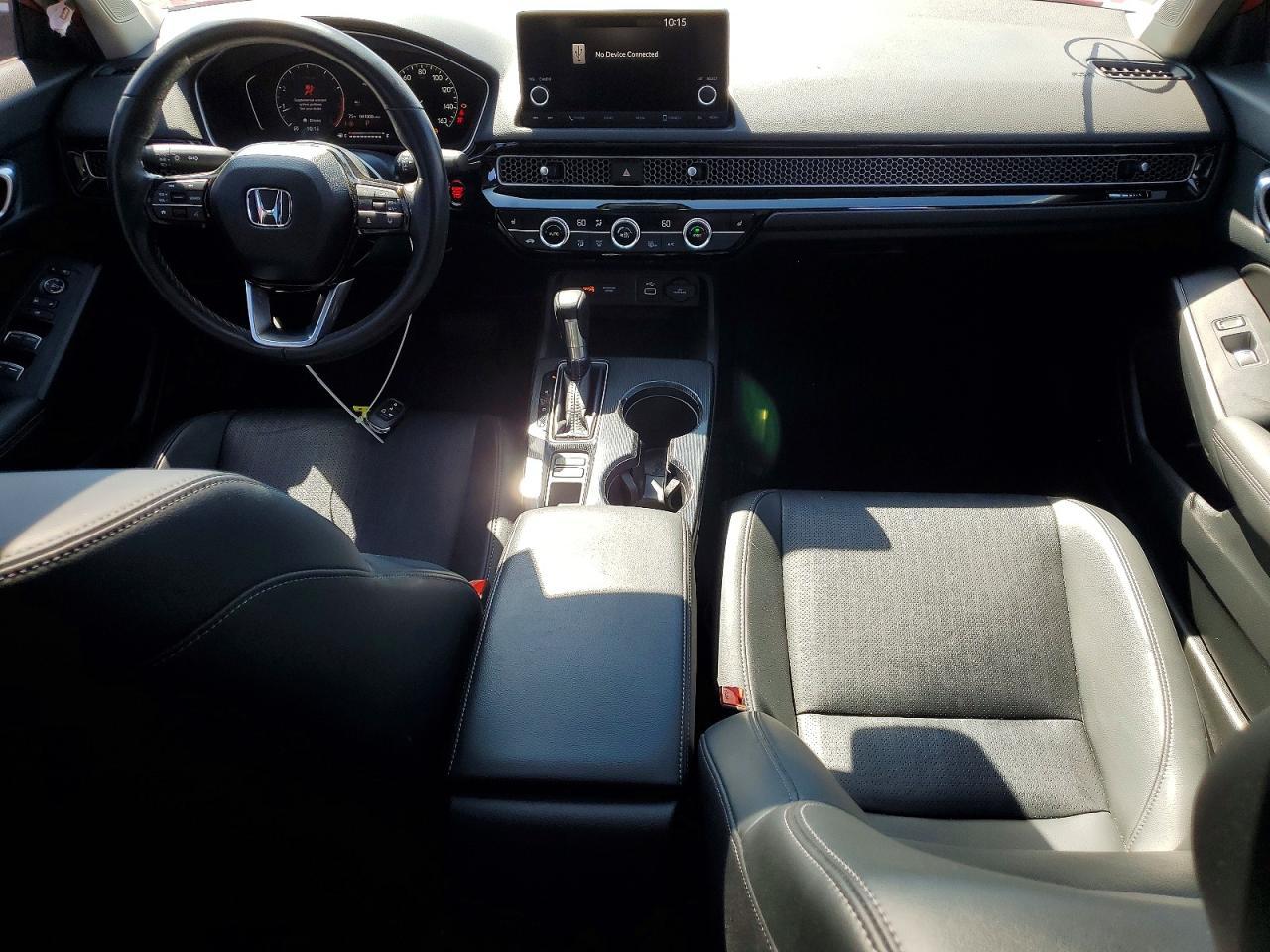 2022 HONDA CIVIC