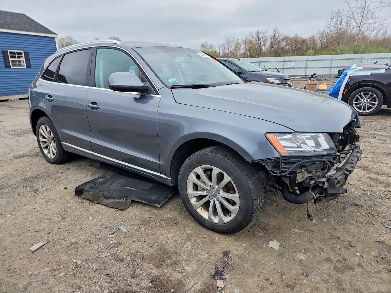 2013 AUDI Q5