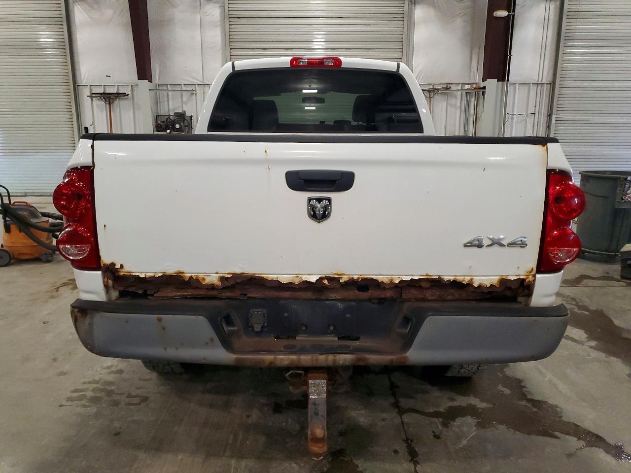 2008 DODGE Ram 2500