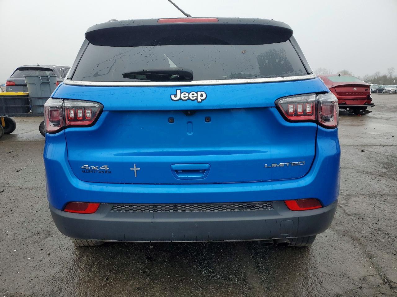 2022 JEEP Compass