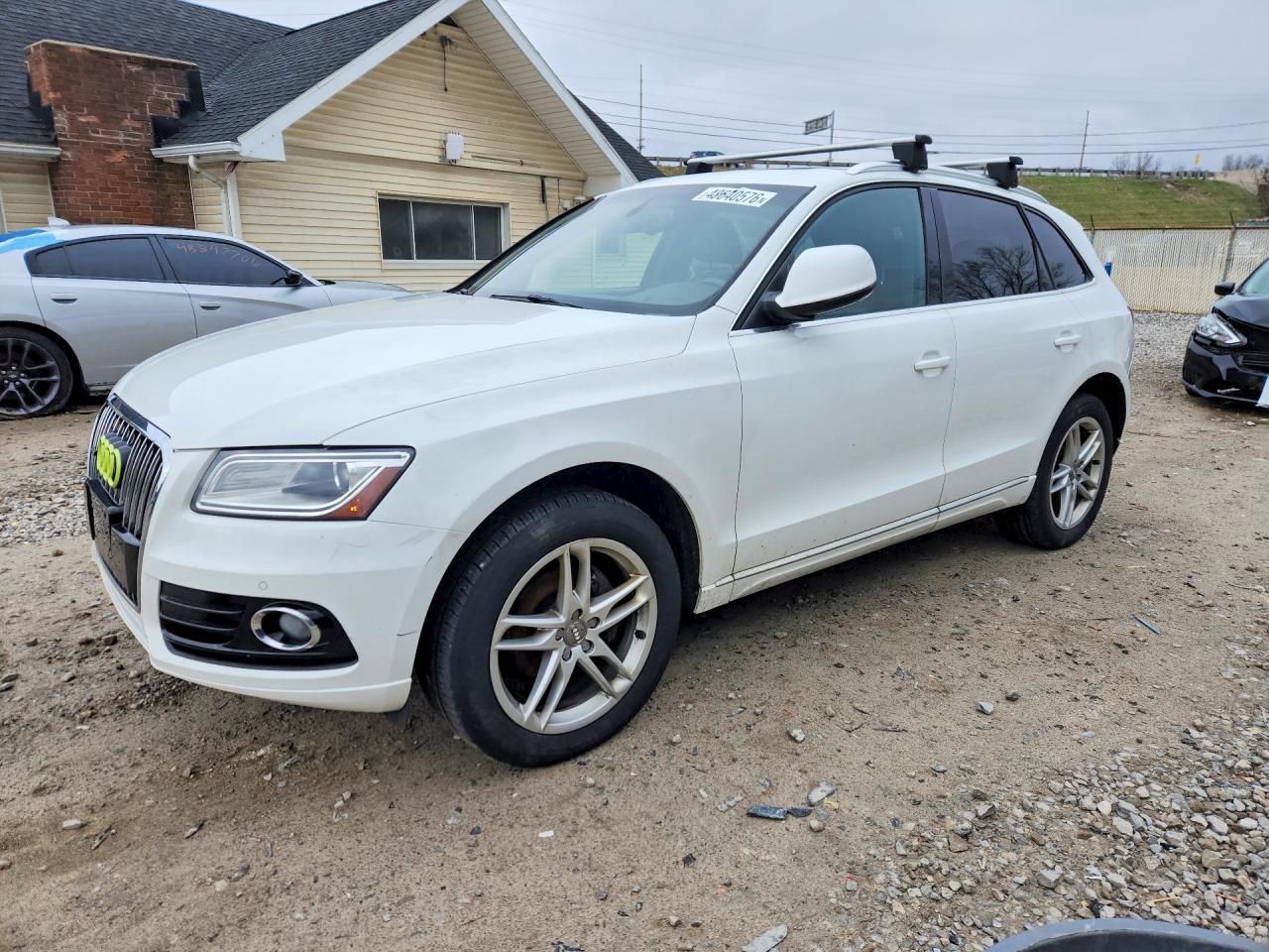 2014 AUDI Q5