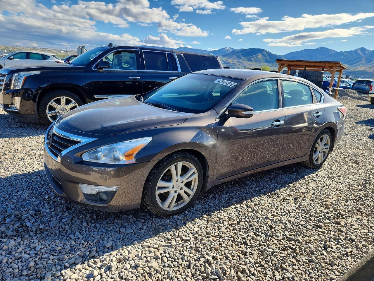 2015 NISSAN ALTIMA